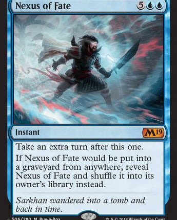 Nexus of Fate