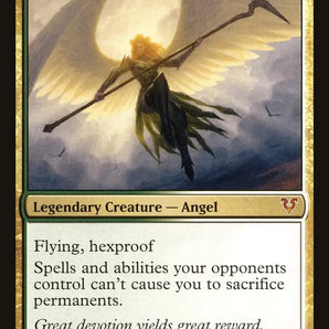 Sigarda, Host of Herons