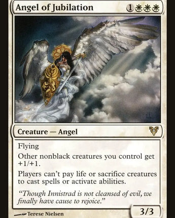 Angel of Jubilation