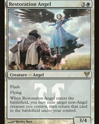 Restoration Angel