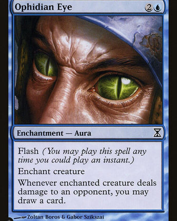 Ophidian Eye