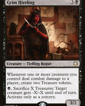 Grim Hireling