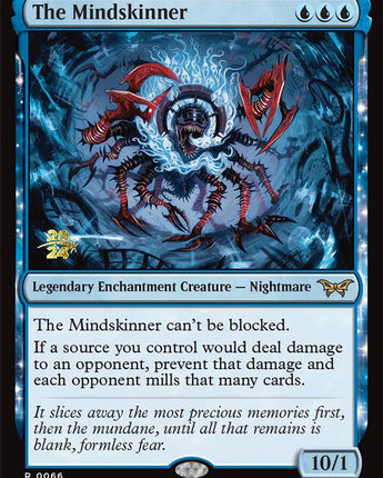 The Mindskinner