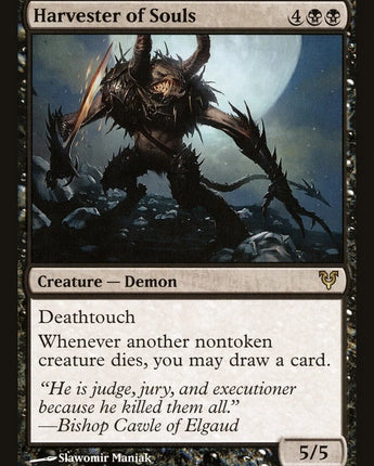 Harvester of Souls