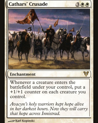 Cathars' Crusade