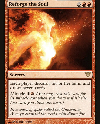 Reforge the Soul