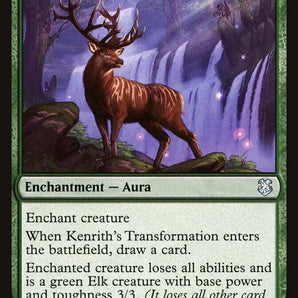 Kenrith's Transformation