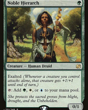 Noble Hierarch