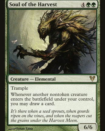 Soul of the Harvest
