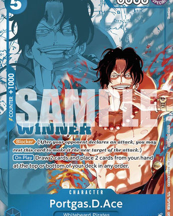Portgas.D.Ace (Winner Pack 2024 Oct.-Dec.)
