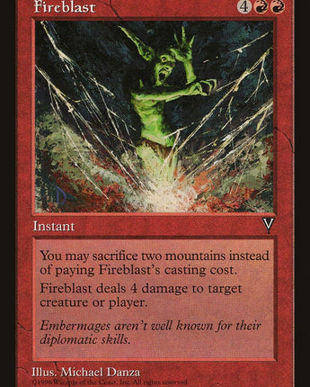 Fireblast