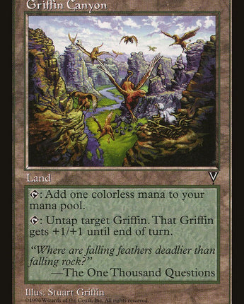 Griffin Canyon