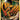 DON!! Card (Crocodile) (Gold)