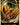 DON!! Card (Crocodile) (Gold)