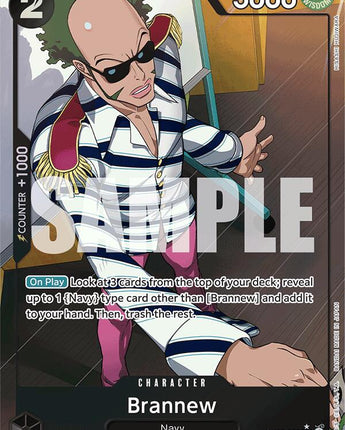 Brannew (Full Art)