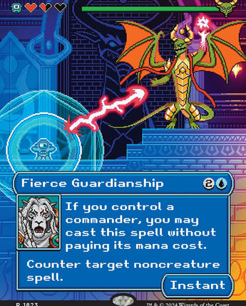 Fierce Guardianship