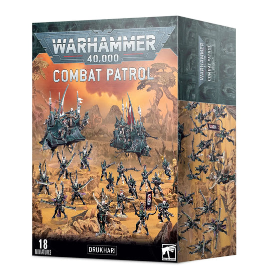 Drukhari Combat Patrol 