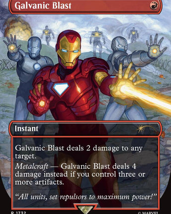 Galvanic Blast
