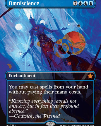 Omniscience (Borderless)