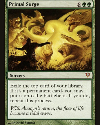 Primal Surge