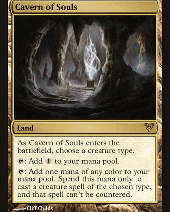 Cavern of Souls