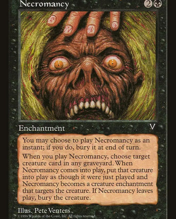 Necromancy