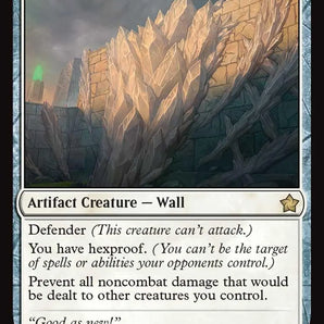 Crystal Barricade