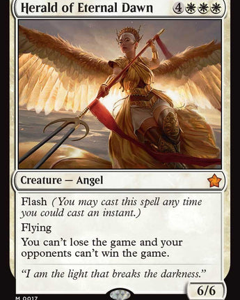 Herald of Eternal Dawn