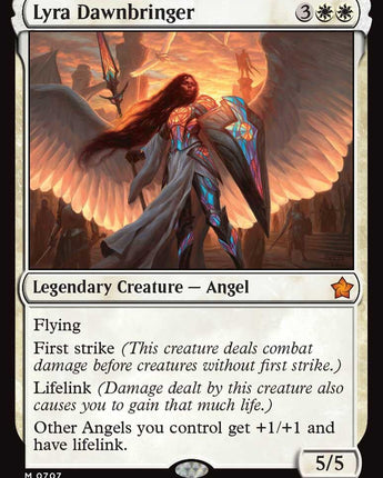 Lyra Dawnbringer