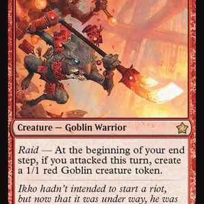 Searslicer Goblin