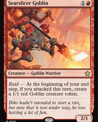 Searslicer Goblin