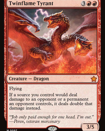 Twinflame Tyrant