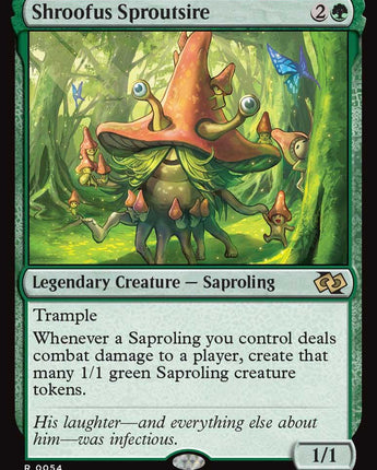 Shroofus Sproutsire (Anime)