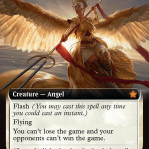 Herald of Eternal Dawn (Extended Art)