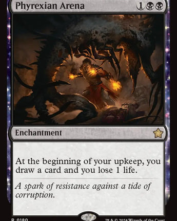 Phyrexian Arena