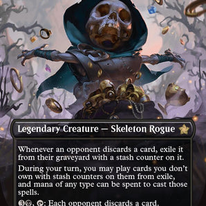 Tinybones, Bauble Burglar (Borderless)