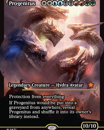 Progenitus (Showcase)