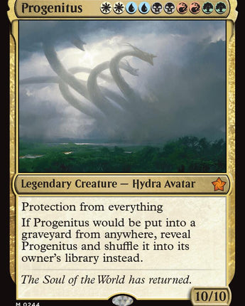 Progenitus