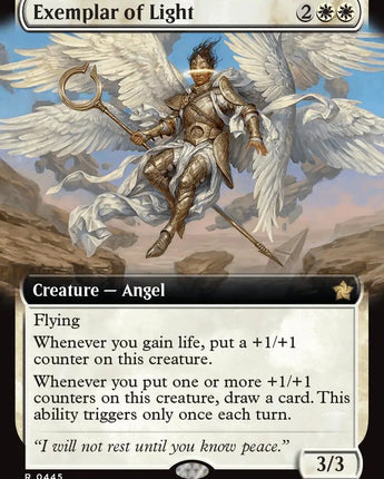 Exemplar of Light (Extended Art)