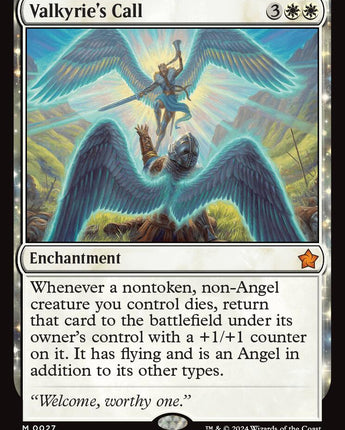 Valkyrie's Call
