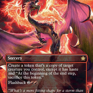 Electroduplicate (Borderless) (Mana Foil)
