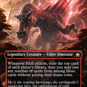 Etali, Primal Storm (Borderless)