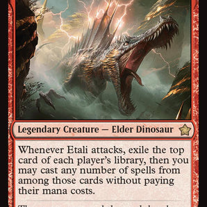 Etali, Primal Storm