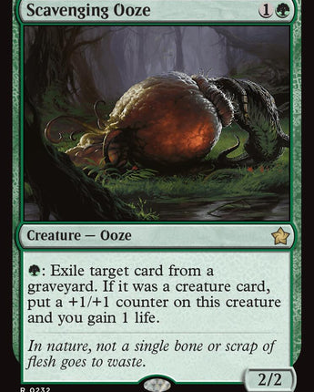 Scavenging Ooze