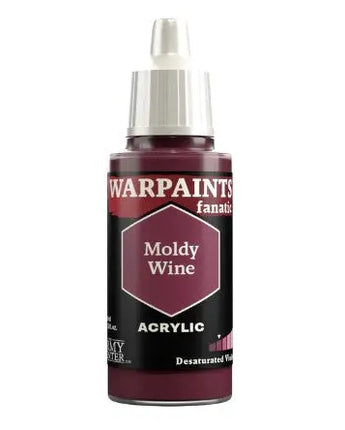 Warpaints Fanatic: Moldy Wine 18ml 