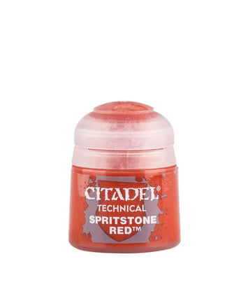 TECHNICAL: Spiritstone Red 
