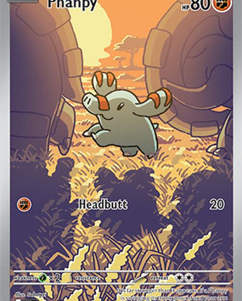 Phanpy - 205/191