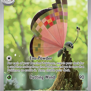 Vivillon - 193/191