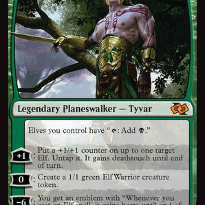 Tyvar Kell