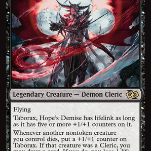 Taborax, Hope's Demise (Anime)